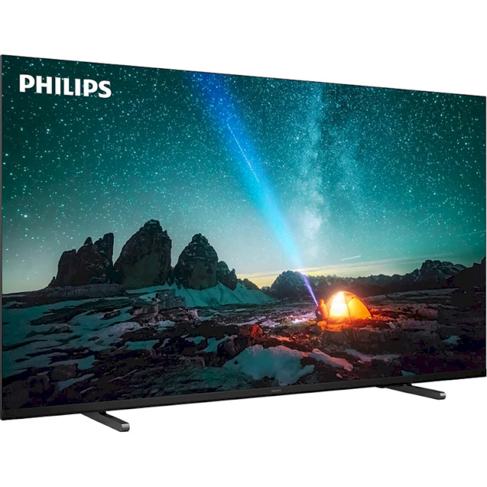 Телевізор PHILIPS 55" LED 4K 55PUS7609/12