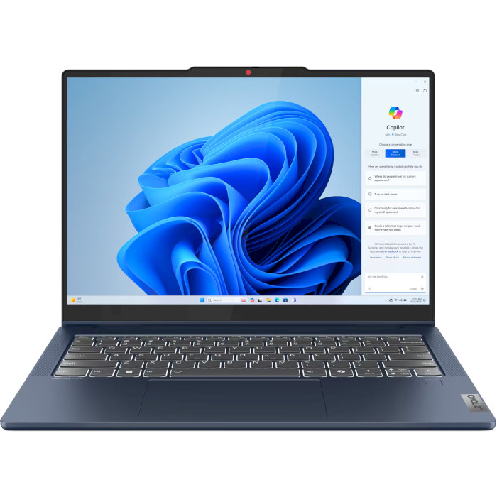 Ноутбук LENOVO IdeaPad 5 2-in-1 14IRH9 Cosmic Blue (83KX0049RA)