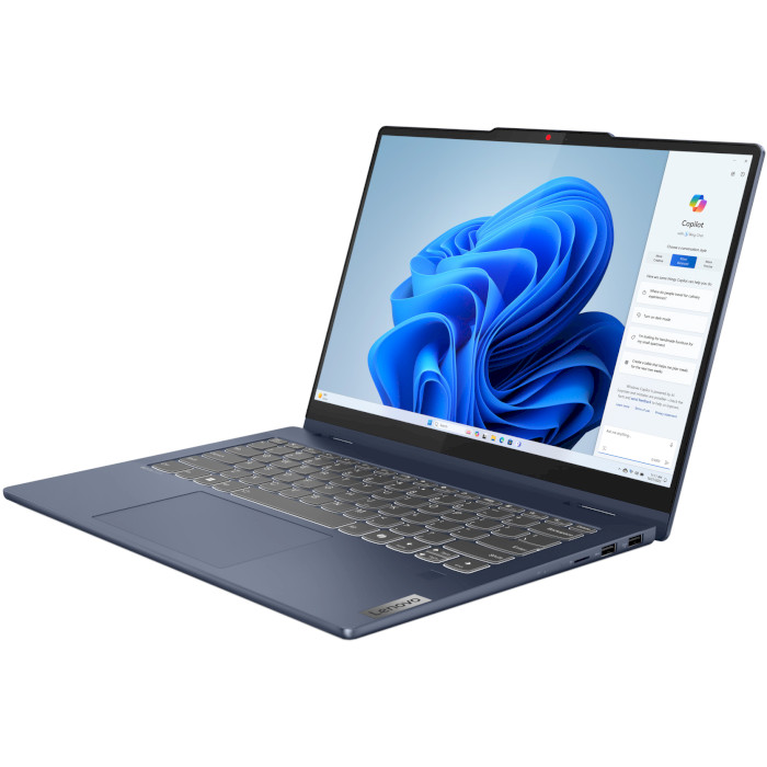 Ноутбук LENOVO IdeaPad 5 2-in-1 14IRH9 Cosmic Blue (83KX0049RA)