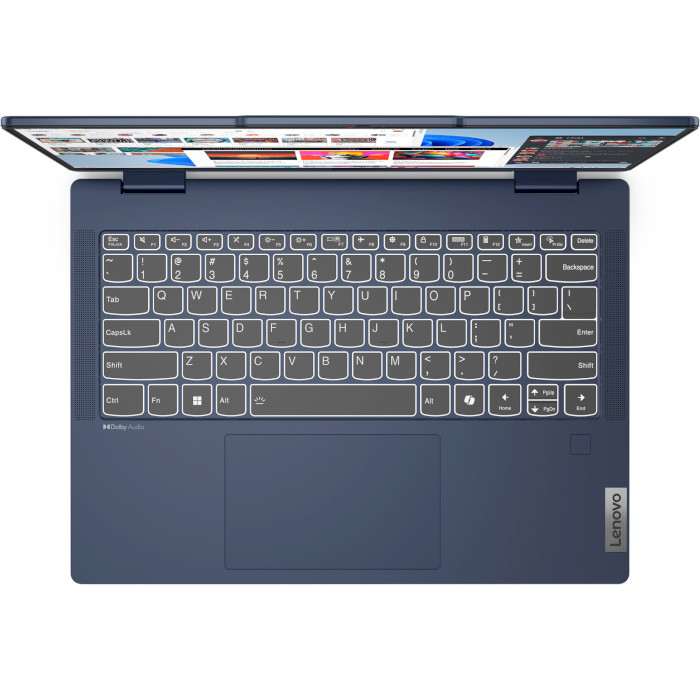 Ноутбук LENOVO IdeaPad 5 2-in-1 14IRH9 Cosmic Blue (83KX0049RA)