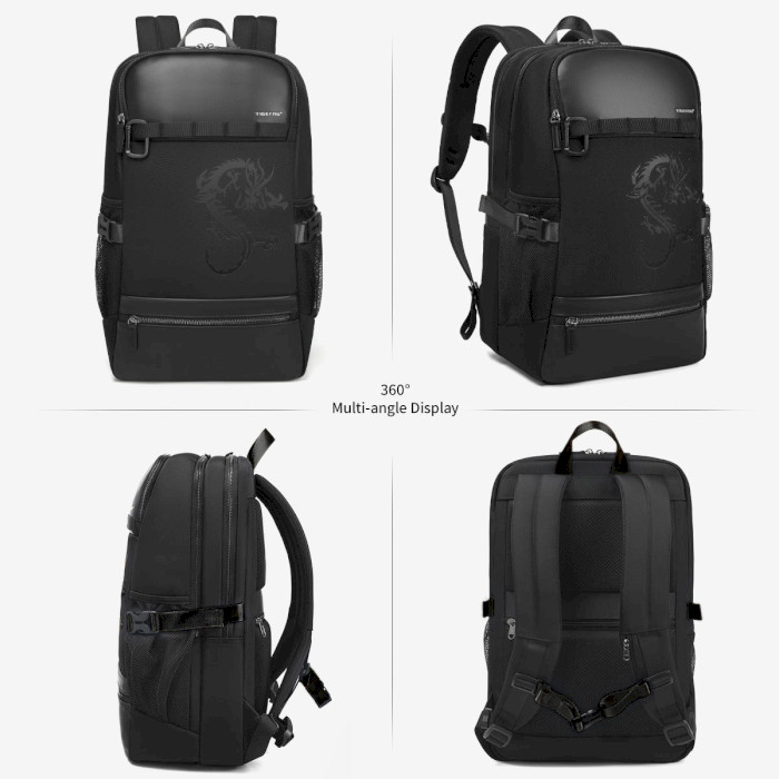 Рюкзак TIGERNU T-B9029 Black