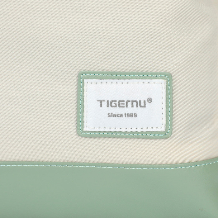 Рюкзак TIGERNU T-B9520 Greenish Beige