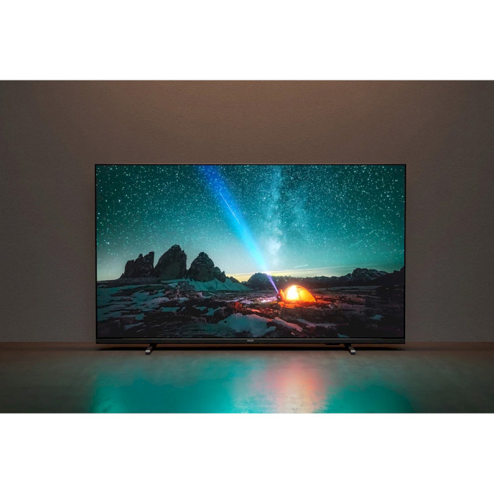 Телевізор PHILIPS 50" LED 4K 50PUS7609/12