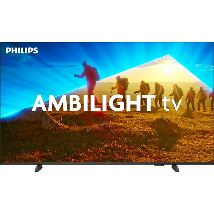 Телевізор PHILIPS 50" LED 4K 50PUS8009/12