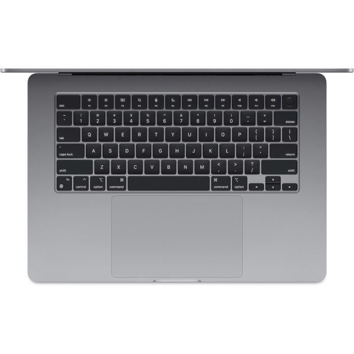 Ноутбук APPLE A3114 MacBook Air M3 15" 16/256GB Space Gray (MC9D4UA/A)