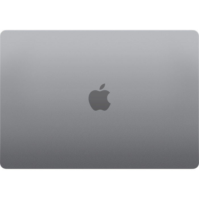 Ноутбук APPLE A3114 MacBook Air M3 15" 16/256GB Space Gray (MC9D4UA/A)