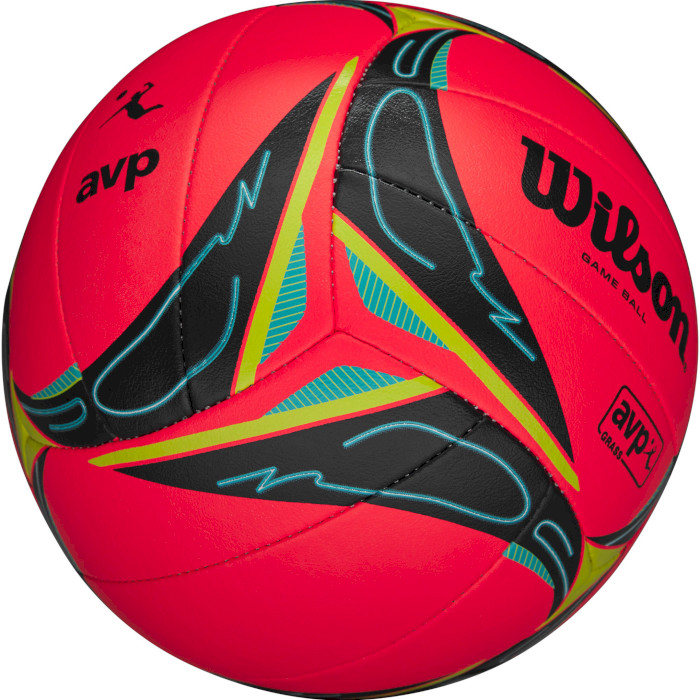 Мяч волейбольный WILSON AVP GRX Grass Size 5 AVP Official (WV3000901XBOF)