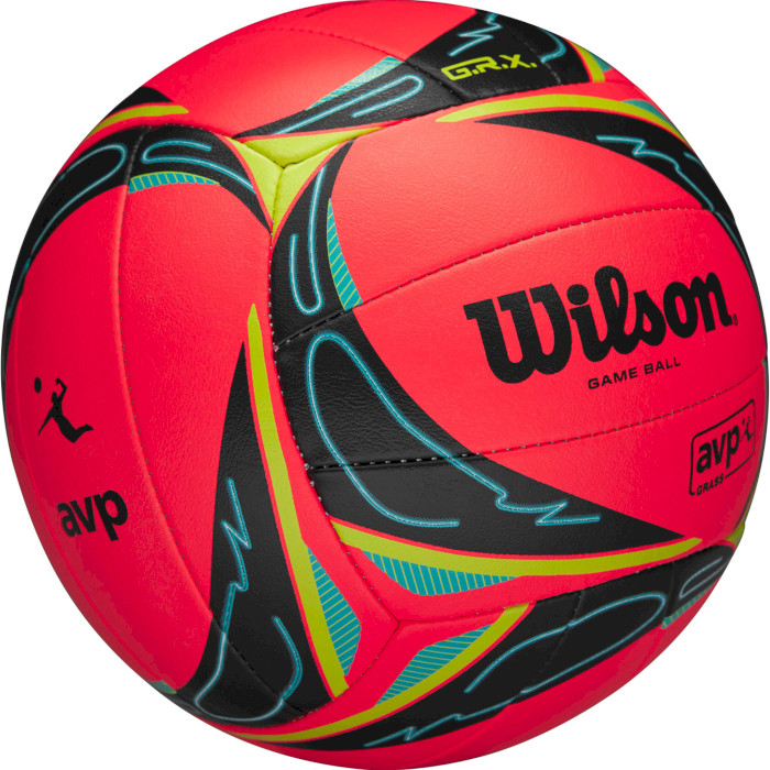 Мяч волейбольный WILSON AVP GRX Grass Size 5 AVP Official (WV3000901XBOF)