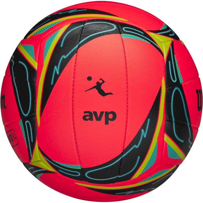 Мяч волейбольный WILSON AVP GRX Grass Size 5 AVP Official (WV3000901XBOF)