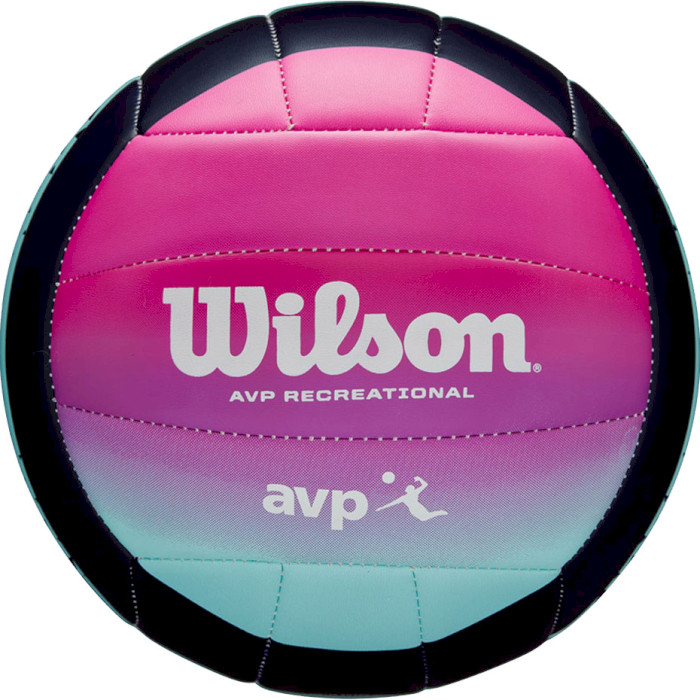 Мяч для пляжного волейбола WILSON AVP Oasis Size 5 (WV4006701XBOF)