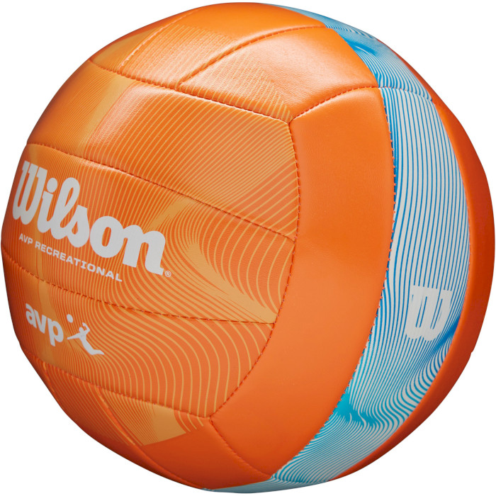 Мяч для пляжного волейбола WILSON AVP Movement VB Size 5 AVP Official (WV4006801XBOF)