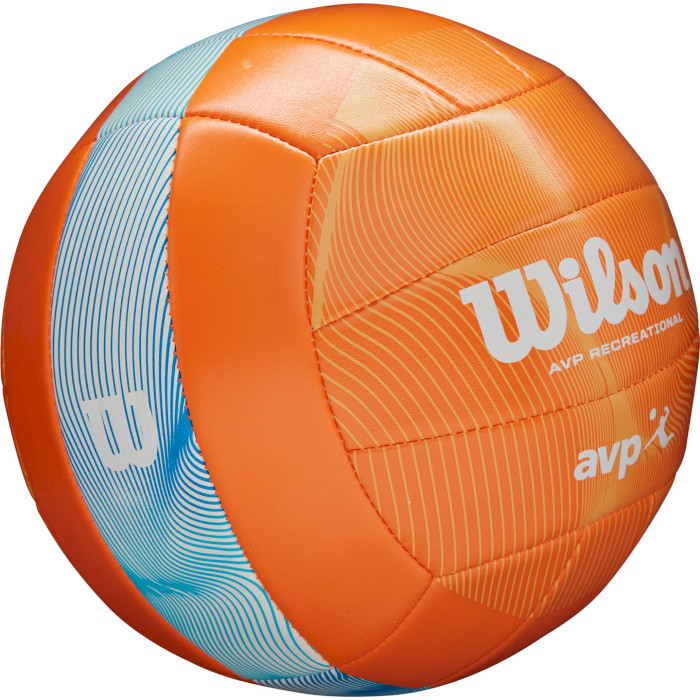 Мяч для пляжного волейбола WILSON AVP Movement VB Size 5 AVP Official (WV4006801XBOF)