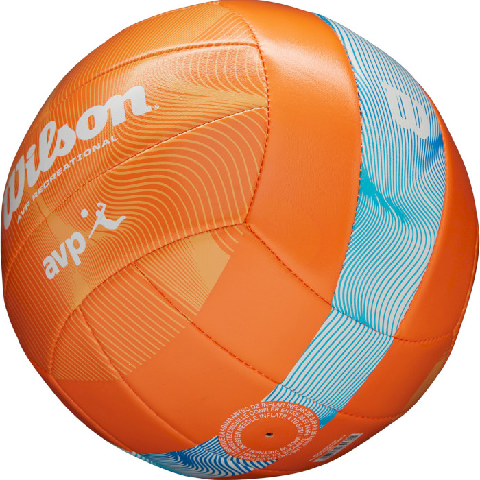 Мяч для пляжного волейбола WILSON AVP Movement VB Size 5 AVP Official (WV4006801XBOF)