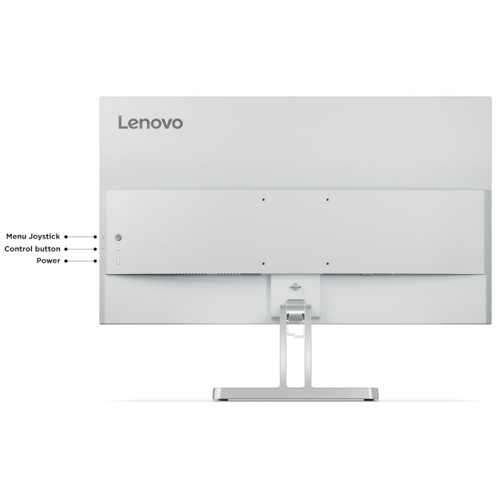 Монітор LENOVO L27i-4A Cloud Gray (67BEKAC1UA)