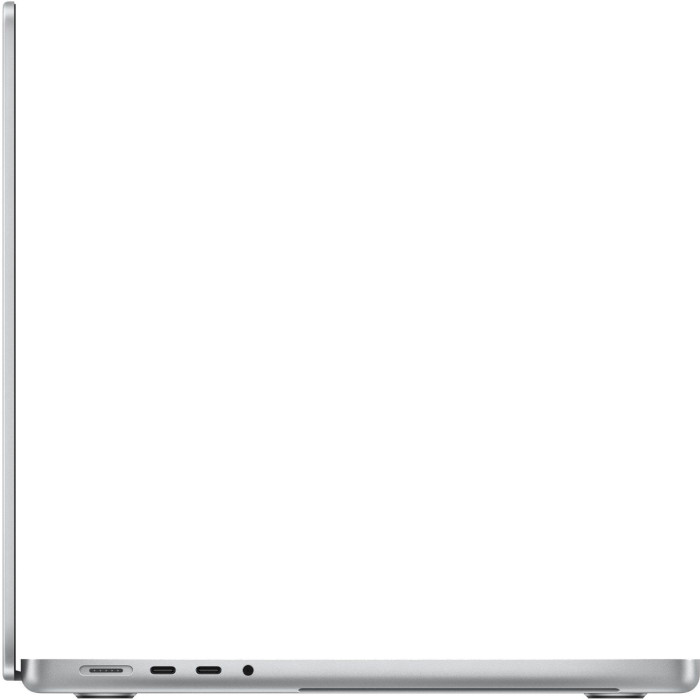 Ноутбук APPLE A3112 MacBook Pro 14" M4 Silver (MW2W3UA/A)