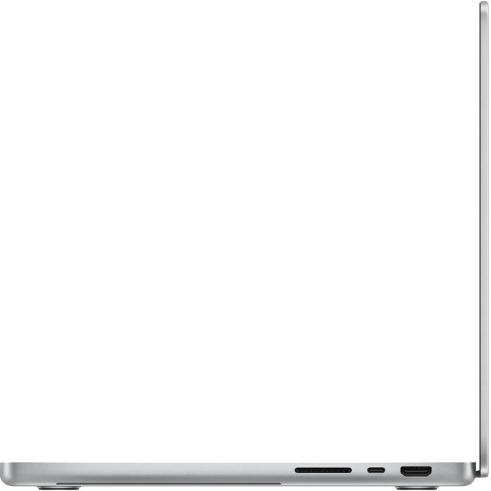 Ноутбук APPLE A3112 MacBook Pro 14" M4 Silver (MW2W3UA/A)