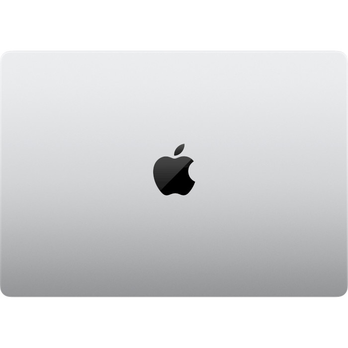 Ноутбук APPLE A3112 MacBook Pro 14" M4 Silver (MW2W3UA/A)