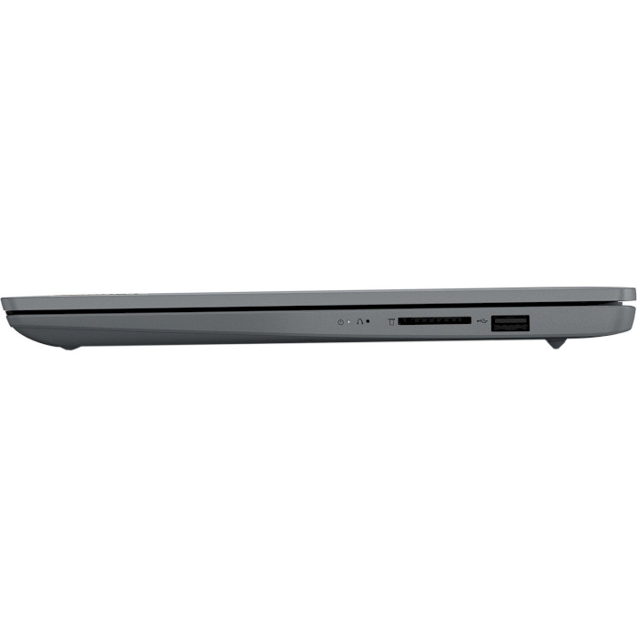 Ноутбук LENOVO IdeaPad 1 14IGL7 Cloud Gray (82V6009QRA)