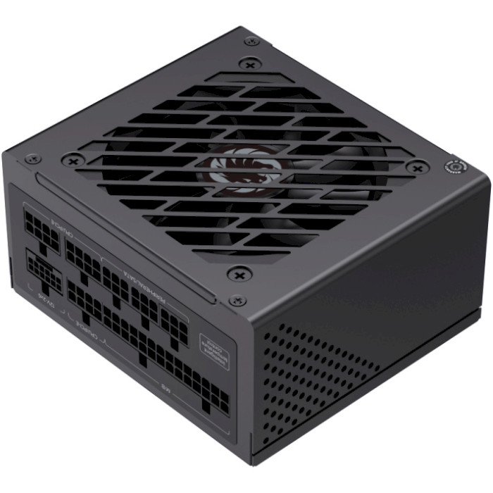 Блок живлення SFX 750W GAMEMAX GS-750G Black