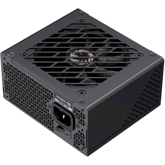 Блок живлення SFX 750W GAMEMAX GS-750G Black