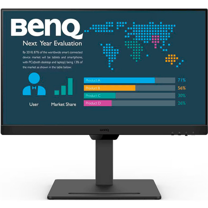 Монітор BENQ BL2490T