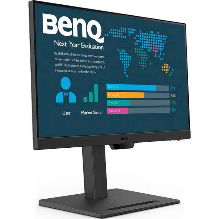 Монітор BENQ BL2490T