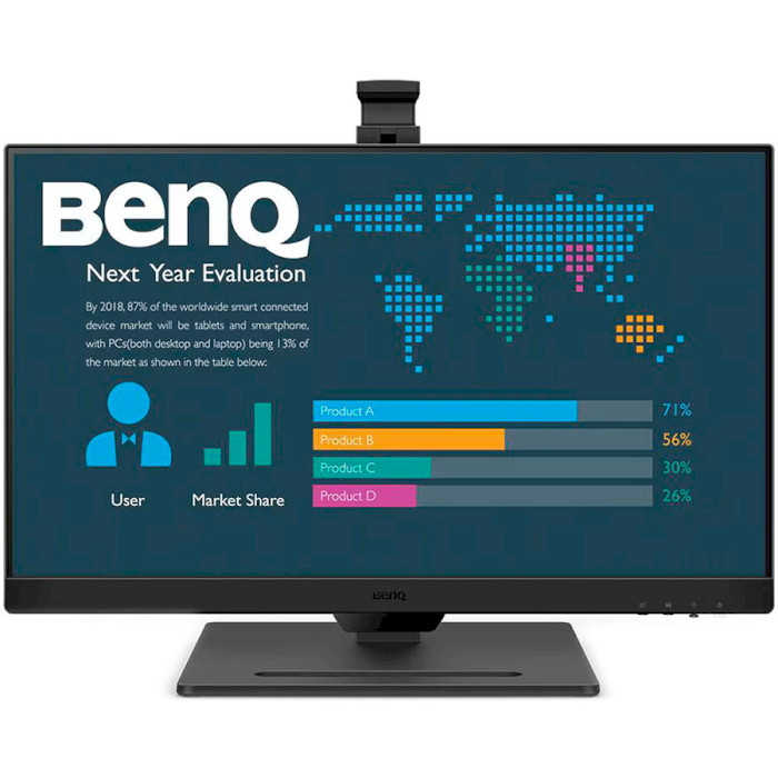 Монітор BENQ BL2490T