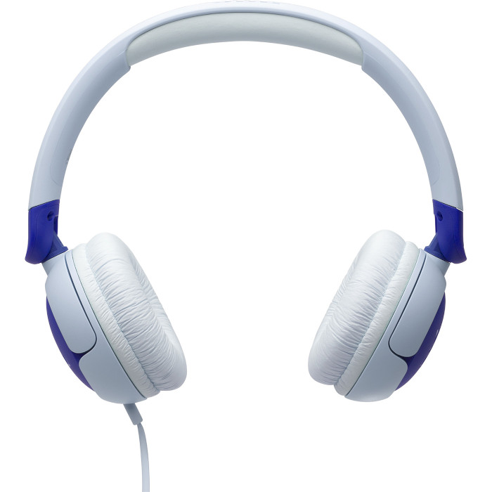 Навушники JBL Junior 320 Blue (JBLJR320BLU)