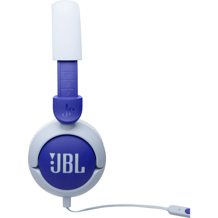 Навушники JBL Junior 320 Blue (JBLJR320BLU)