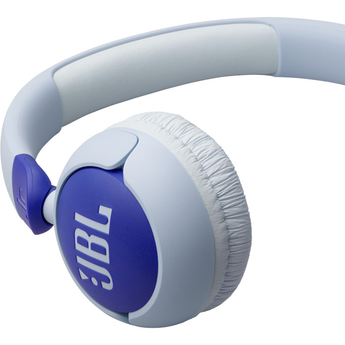 Навушники JBL Junior 320 Blue (JBLJR320BLU)