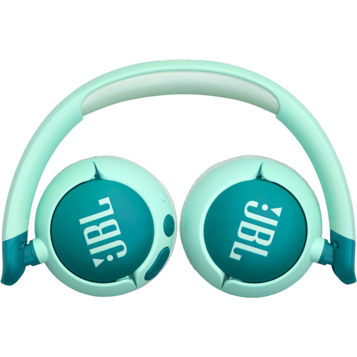 Навушники JBL Junior 320BT Green (JBLJR320BTGRN)