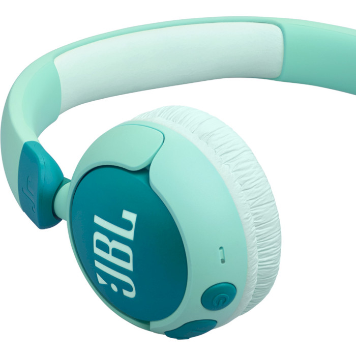 Навушники JBL Junior 320BT Green (JBLJR320BTGRN)