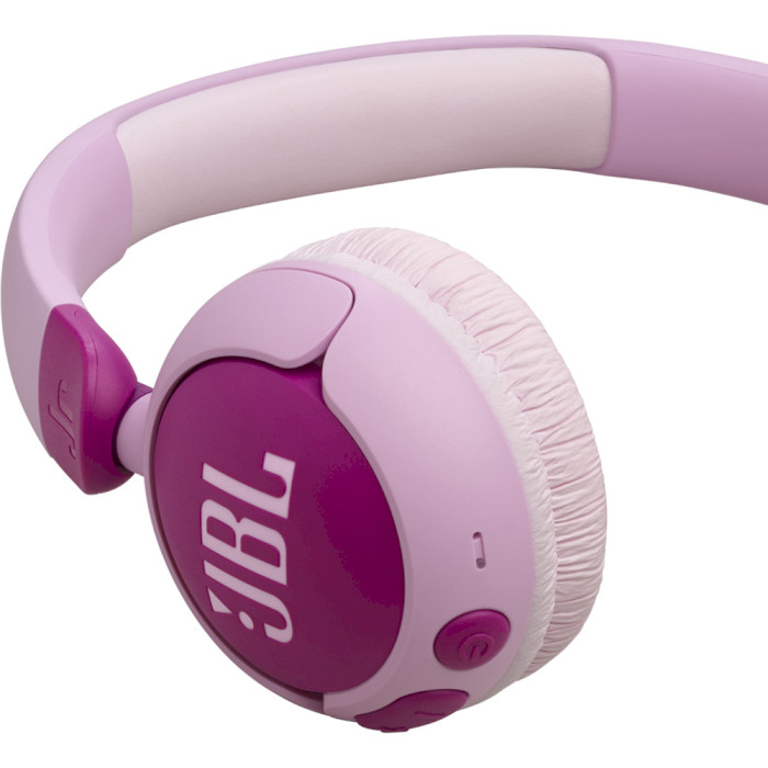 Навушники JBL Junior 320BT Purple (JBLJR320BTPUR)