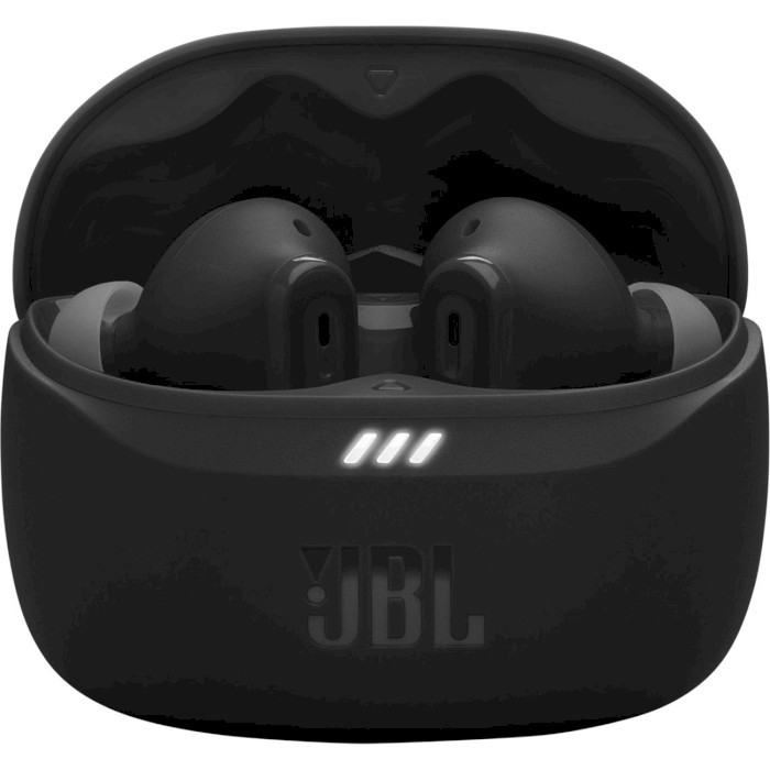 Навушники JBL Tune Beam 2 Black (JBLTBEAM2BLK)