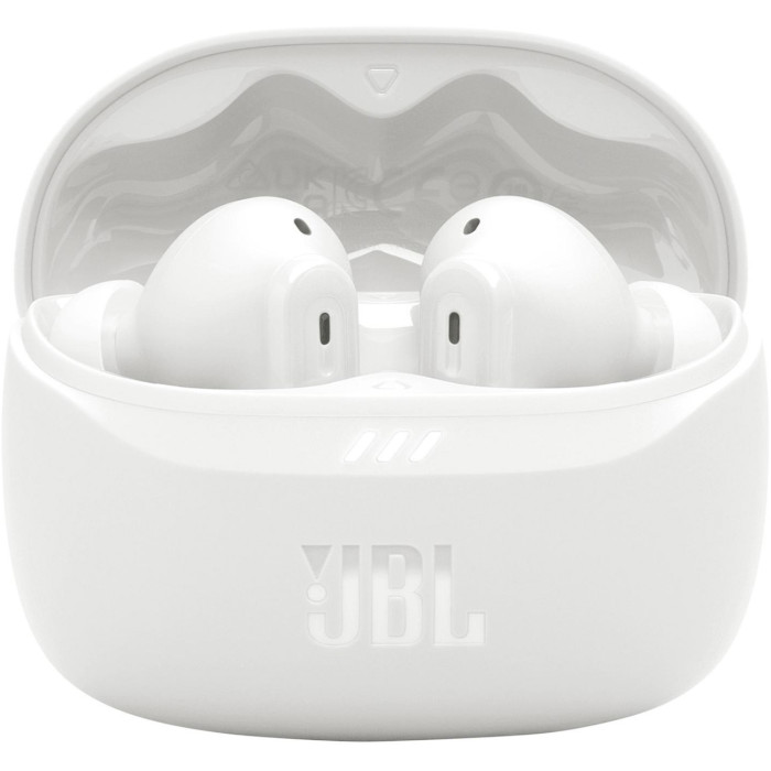 Навушники JBL Tune Beam 2 White (JBLTBEAM2WHT)