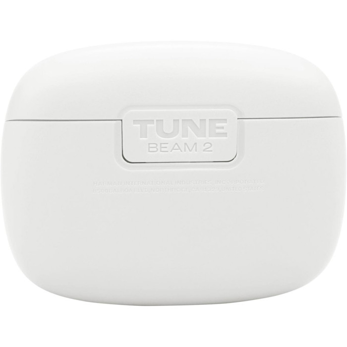 Навушники JBL Tune Beam 2 White (JBLTBEAM2WHT)