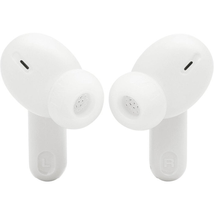 Навушники JBL Tune Beam 2 White (JBLTBEAM2WHT)