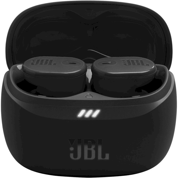 Навушники JBL Tune Buds 2 Black (JBLTBUDS2BLK)