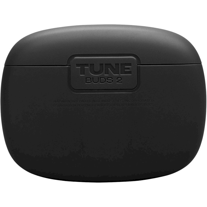 Навушники JBL Tune Buds 2 Black (JBLTBUDS2BLK)