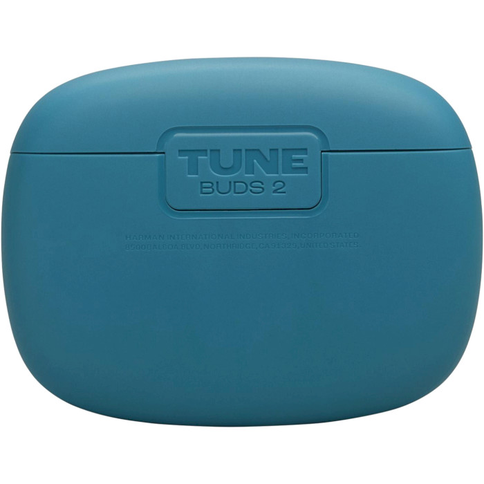 Навушники JBL Tune Buds 2 Turquoise (JBLTBUDS2TQE)