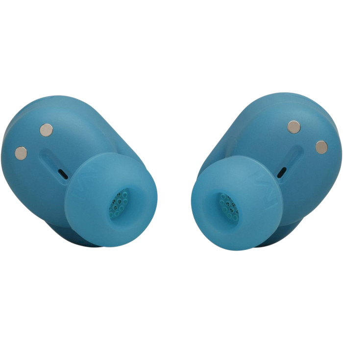 Навушники JBL Tune Buds 2 Turquoise (JBLTBUDS2TQE)