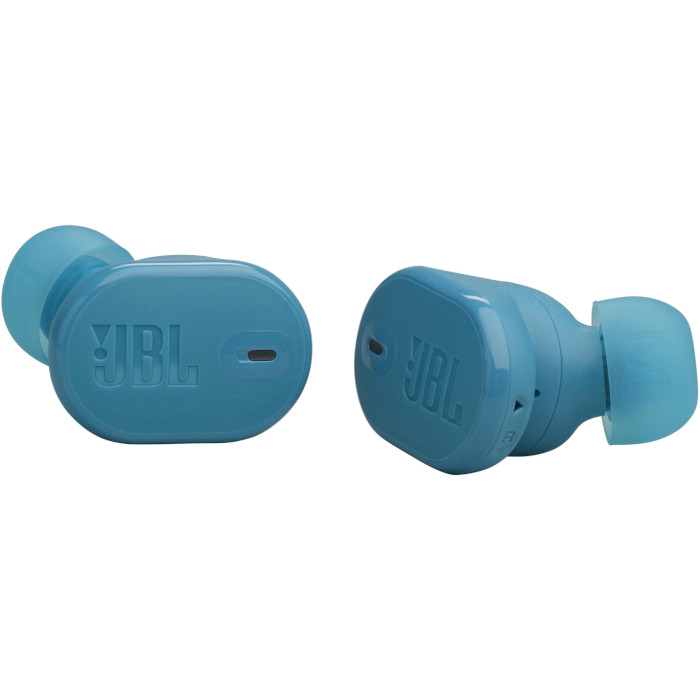 Навушники JBL Tune Buds 2 Turquoise (JBLTBUDS2TQE)