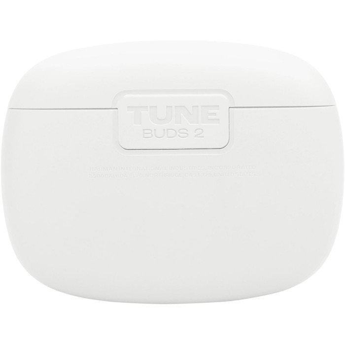 Наушники JBL Tune Buds 2 White (JBLTBUDS2WHT)