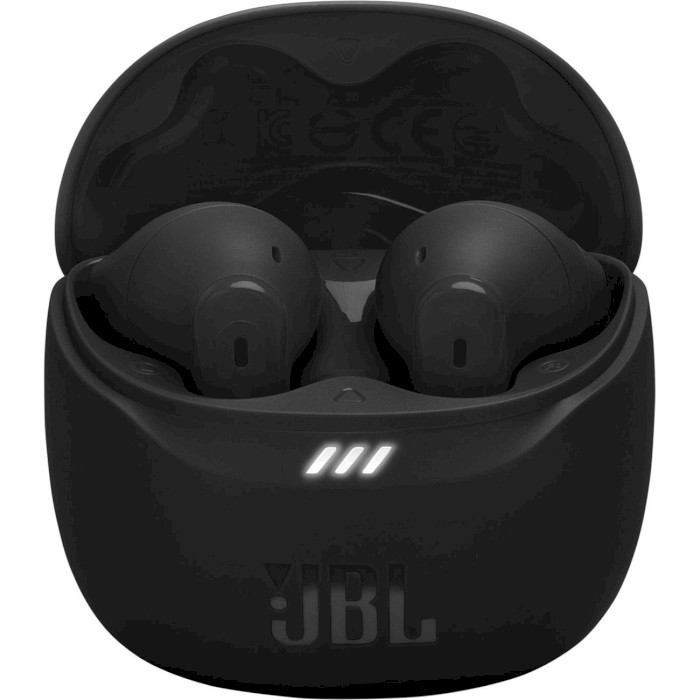 Навушники JBL Tune Flex 2 Black (JBLTFLEX2BLK)