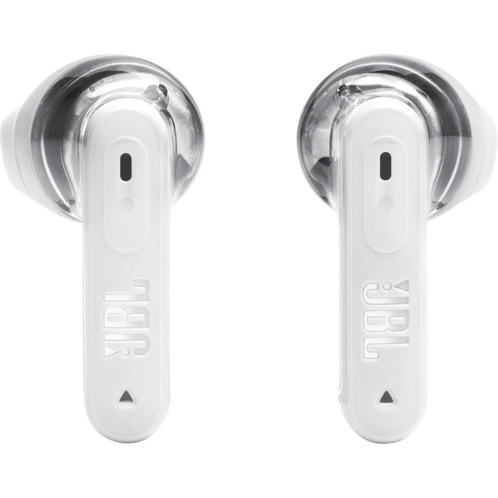 Навушники JBL Tune Flex 2 Ghost Edition White (JBLTFLEX2GWHT)