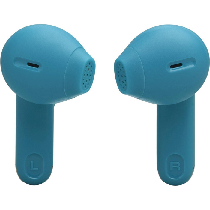 Навушники JBL Tune Flex 2 Turquoise (JBLTFLEX2TQE)