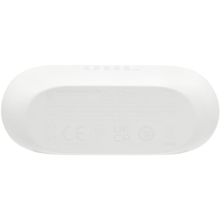 Навушники JBL Wave Buds 2 White (JBLWBUDS2WHT)