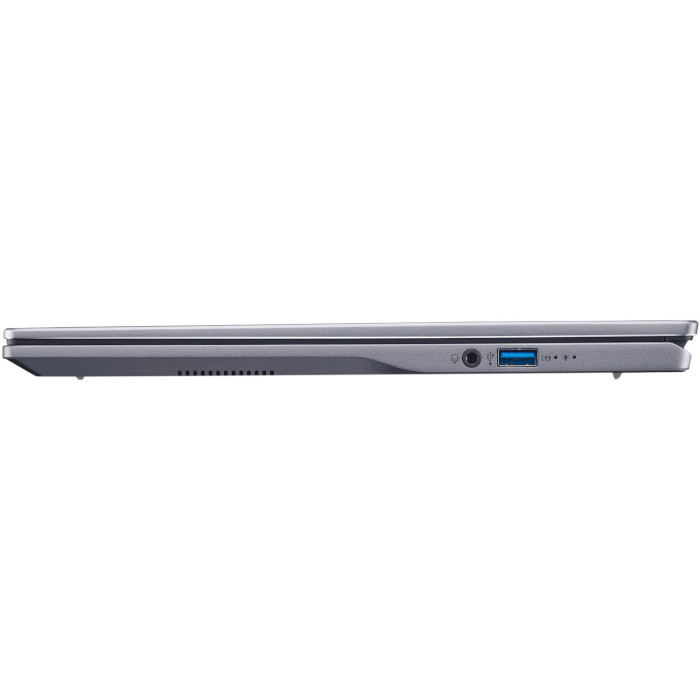 Ноутбук ACER Swift Go 14 Ai SFG14-01-X34Z Steel Gray (NX.KYXEU.005)