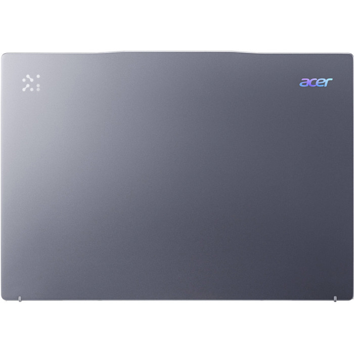 Ноутбук ACER Swift Go 14 Ai SFG14-01-X34Z Steel Gray (NX.KYXEU.005)