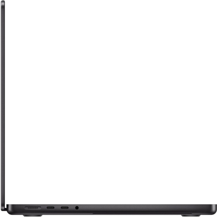 Ноутбук APPLE A3401 MacBook Pro 14" M4 Pro Space Black (MX2H3UA/A)